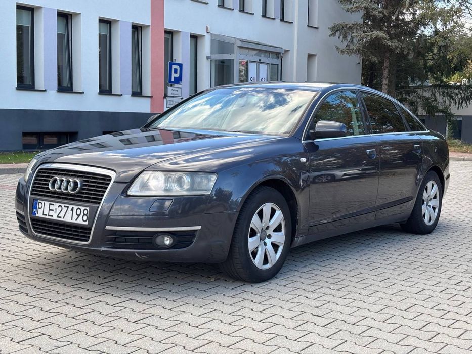 Audi A6 Limousine