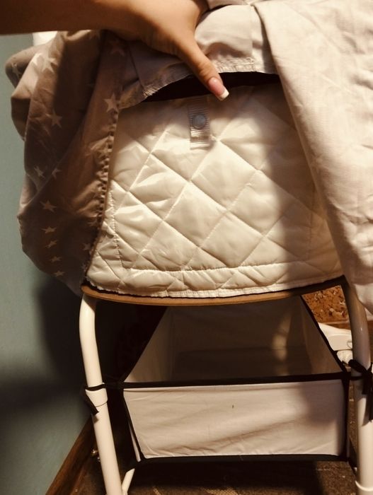 Kołyska dla dziecka