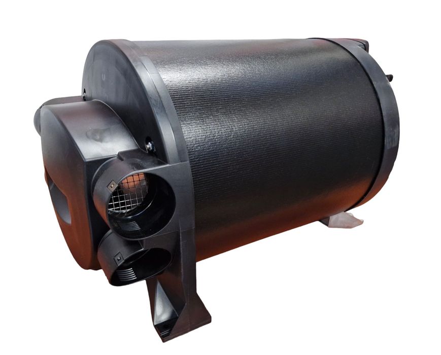 Ogrzewanie gazowe do kampera TRUMA COMBI 4 CP PLUS nowe plus sterownik