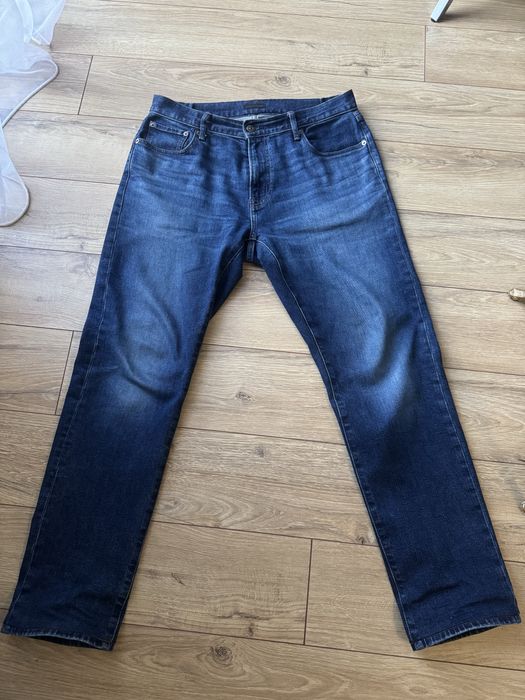 Джинсы мужские Uniqlo jeans