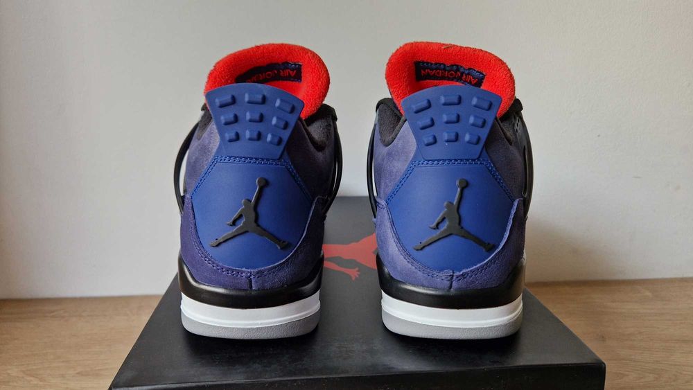 Jordan 4 Retro Winterized WNTR NOWE 42,5 EUR = 9 US 9US