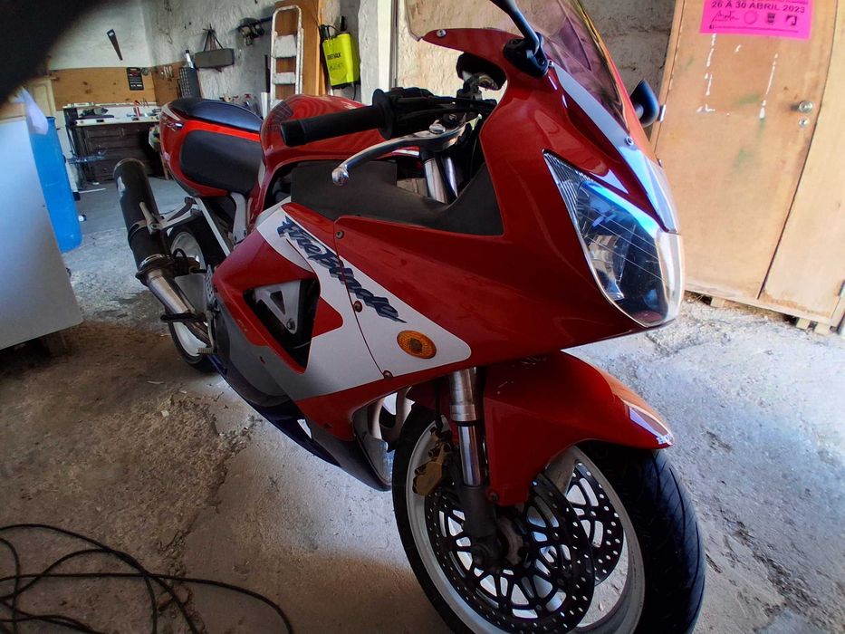 Honda cbr 929 rr