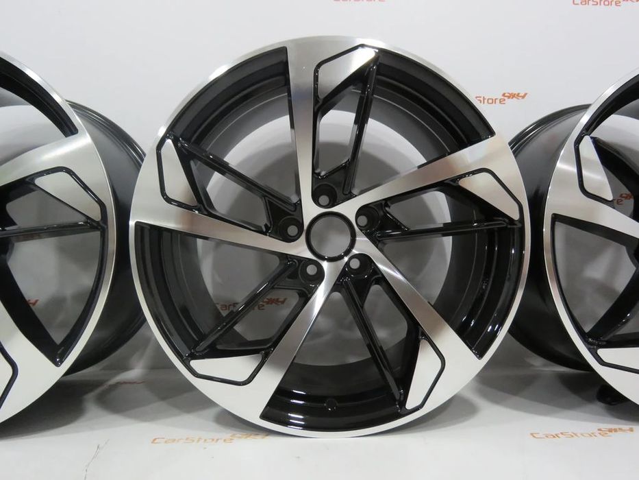 Jantes estilo Audi RS5 19 x 8.5 et 25 5x112