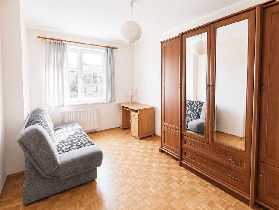 Drewsa 3C, 2 pokojowe duże mieszkanie, idealne dla studentów, lub pary ! Blisko Kampusu ! Balkon, Bez prowizji ! - Widok 6