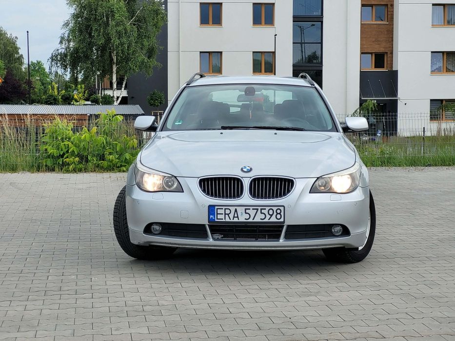 Sprzedam BMW 523i