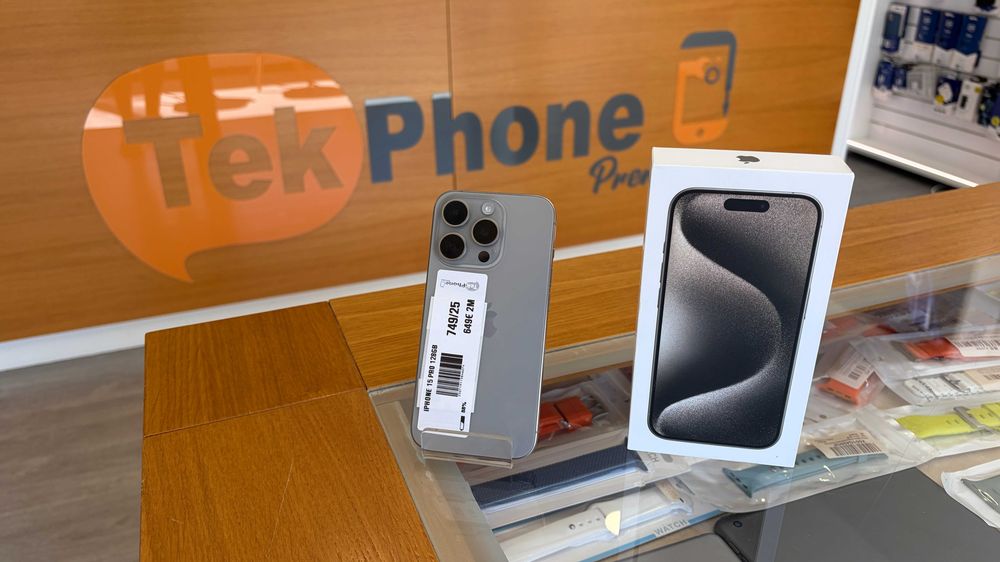 Iphone 15 Pro 128Gb