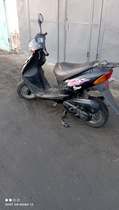 Продам Suzuki let's 2.  .