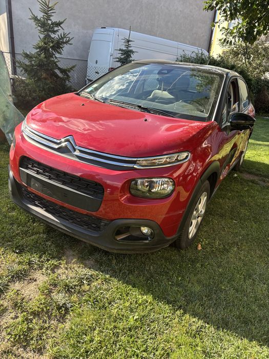 Citroën C3 Aircross
