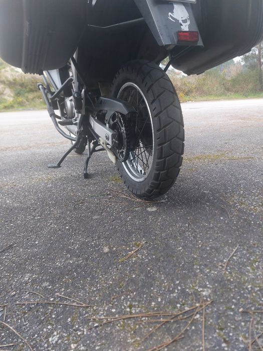 Honda transalp 650cc XL 2001
