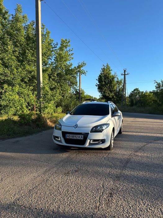Продам Renault Megane 3 (Рено Меган 3)GTline универсал