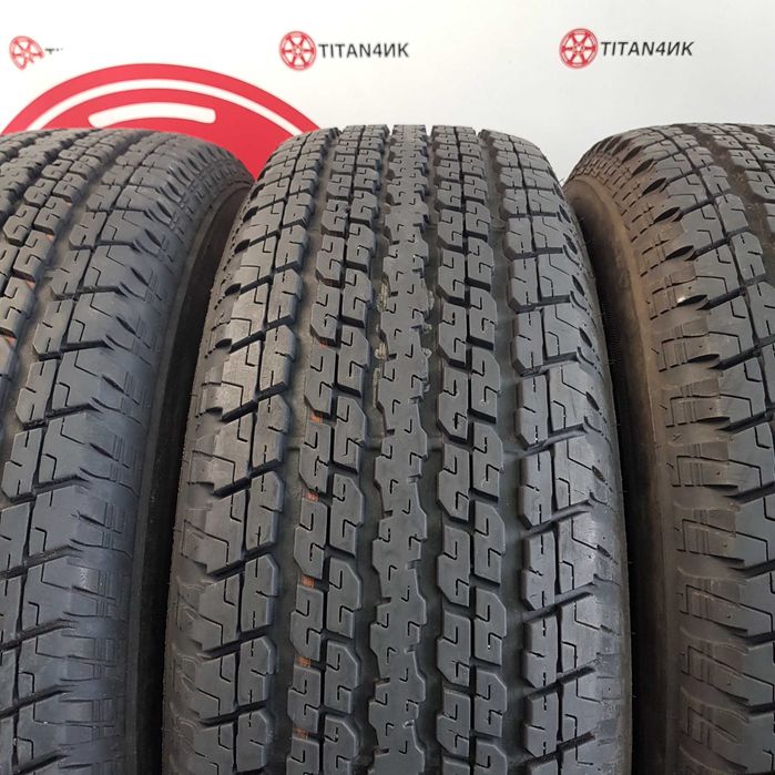 +4шт 99% Шини всесезонні 255/70/18 Bridgestone Dueler всесезон H/T Р18