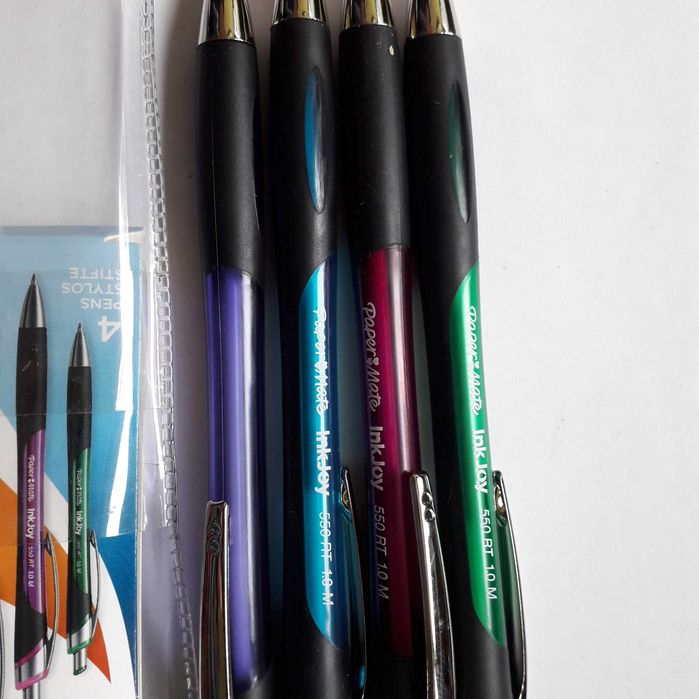 Zestaw długopisów Paper Mate Ink Joy 550RT