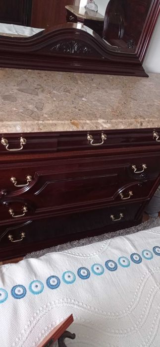 Mobília completa de quarto