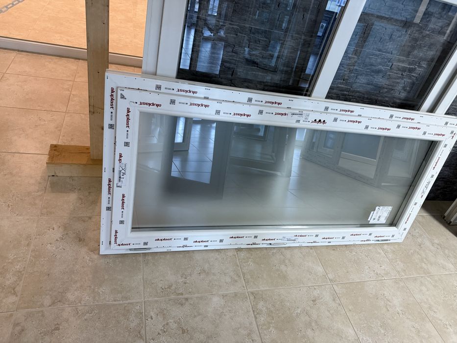 Basculante pvc branco