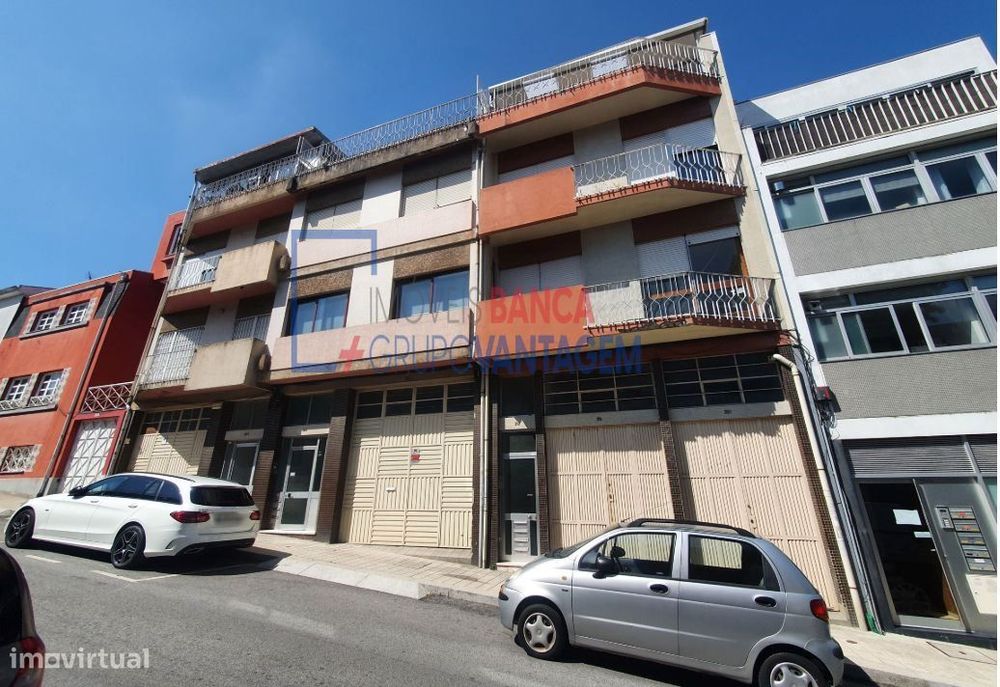 Apartamento T2 - Paranhos - Porto