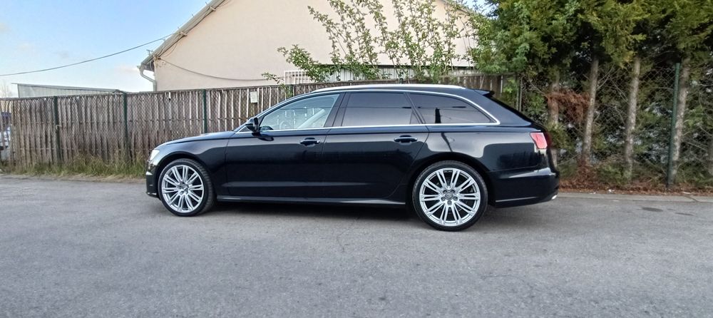 Audi A6 C7 2016r.