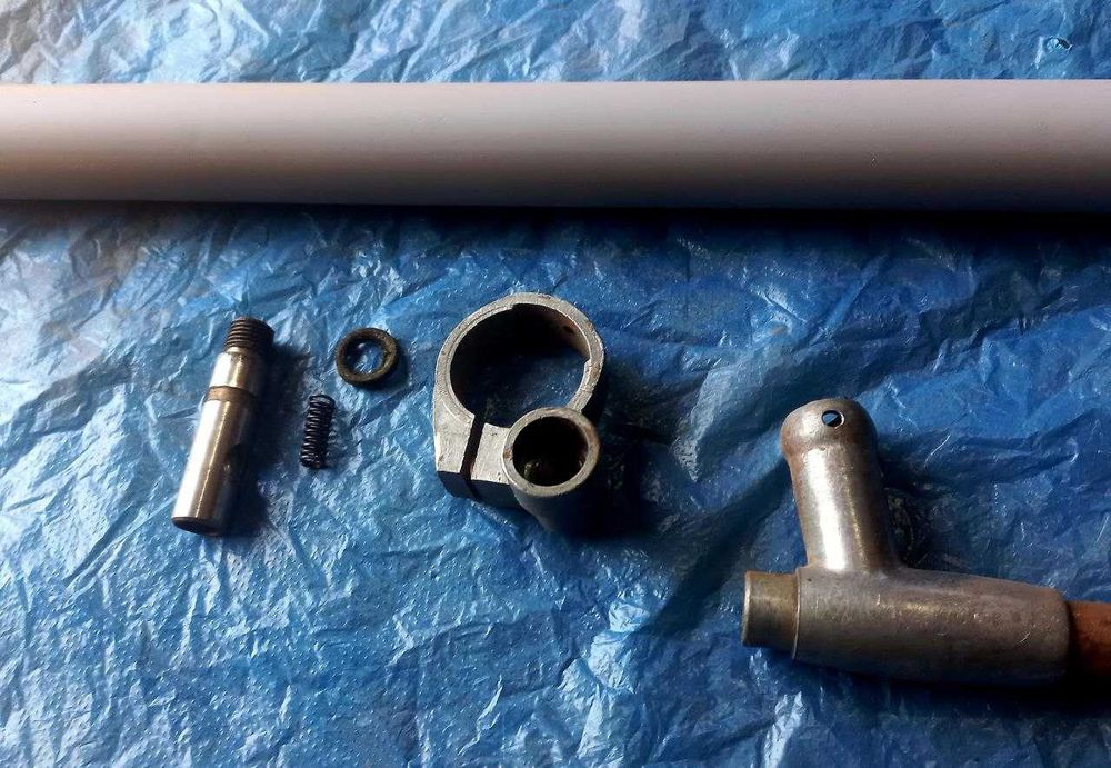 Управление коробкой передач газ м 20 победа