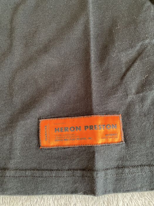 Футболка Heron Preston оригинал