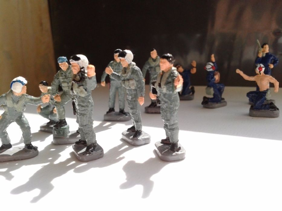 Солдатики Пилоты НАТО 1/72 (1:72) масштаба бренда