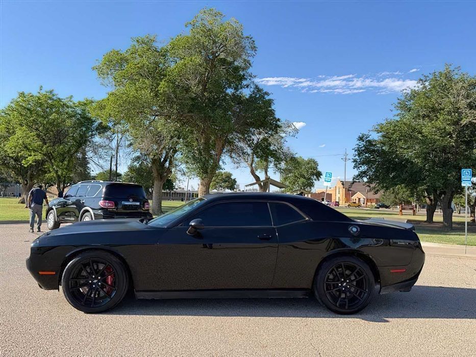 Dodge Challenger TA 392      2017