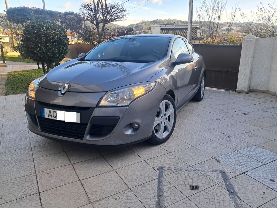 Renault Megane coupe