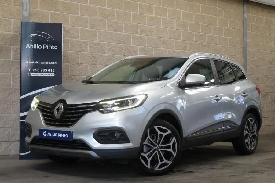 Renault Kadjar 1.3 TCe Intens