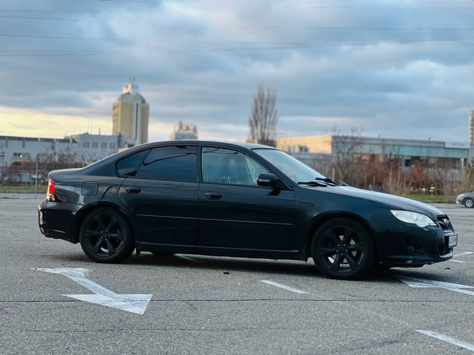 Subaru Legacy  2007