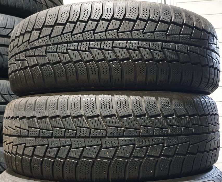 Opony zimowe 185/60 R 15 88T wzmacniane General Altimax Winter