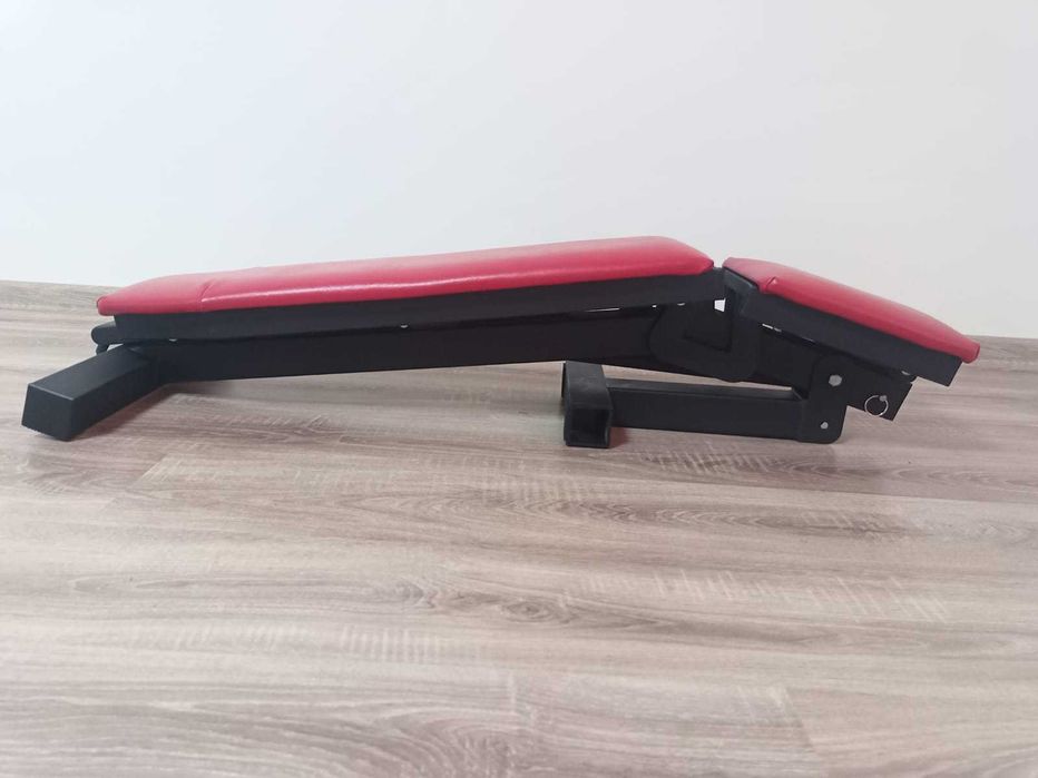 Лавка регульована для жиму штанги та гантель, Скамья для жима штанги