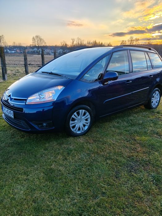 Citroen C4 grand Picasso