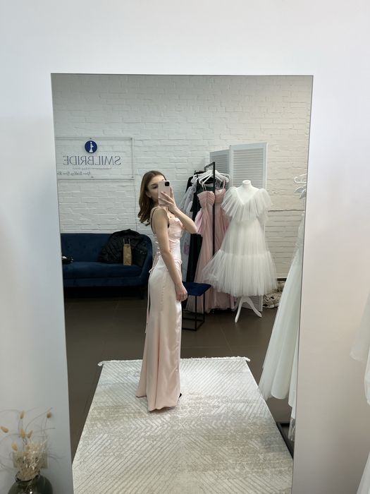 випускна сукня максі