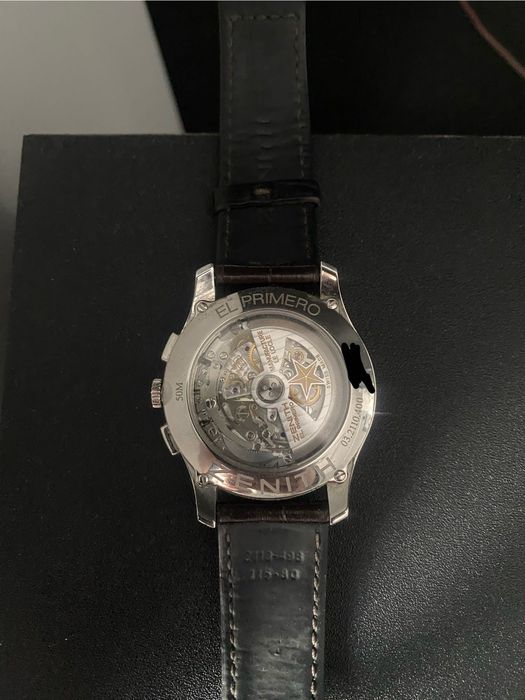 Zenith Captain Chronograph El Primero