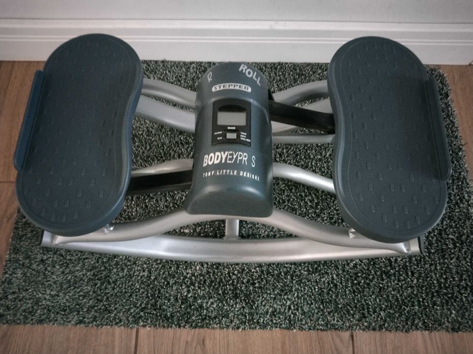 Rock and Roll Stepper