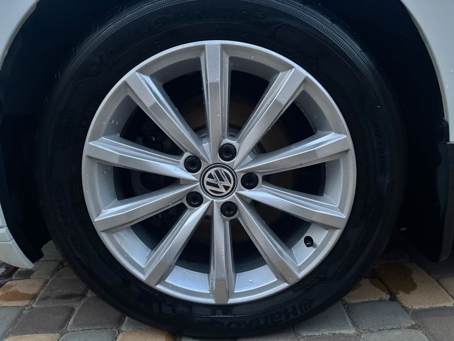 Volkswagen Passat 2018 B8
