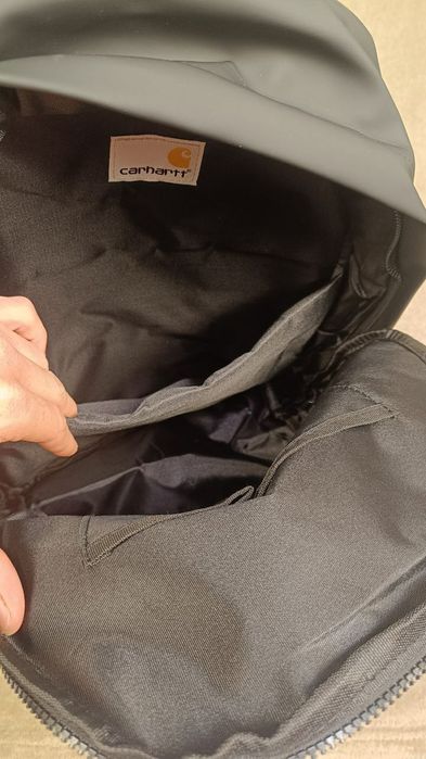 Новий рюкзак Carhartt Wip кархарт портфель сумка