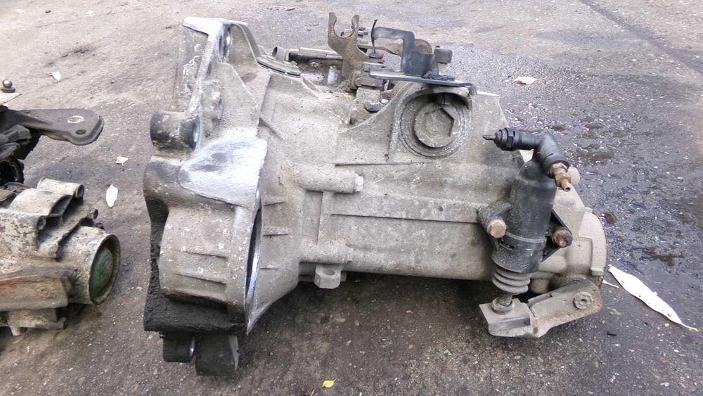 Lis5 Skrzynia biegów DUW volkswagen golf IV 1.4 16v wysyłka gwarancja