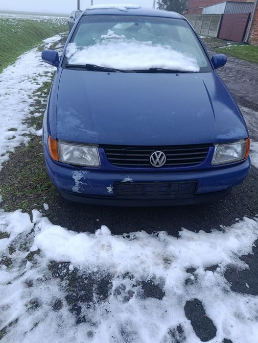VW Polo 6n 98r 1:0 Mpi AER- w całości na części