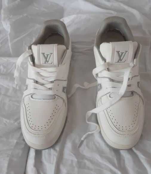 Buty Louis Vuitton LV Trainers Sneakers wkładka 27 i 28cm