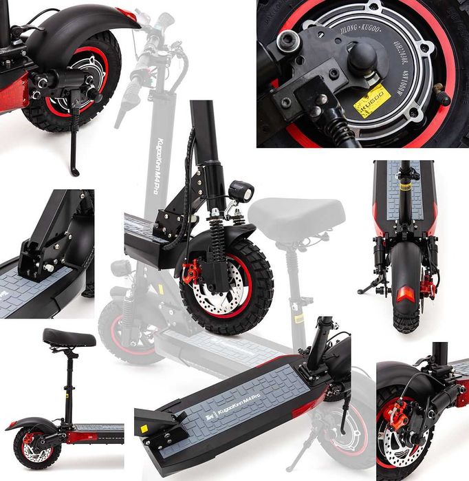 ЛУЧШАЯ ЦЕНА‼️Электросамокат Mi Scooter M365 PRO MAX УСПЕЙ! 350-500w