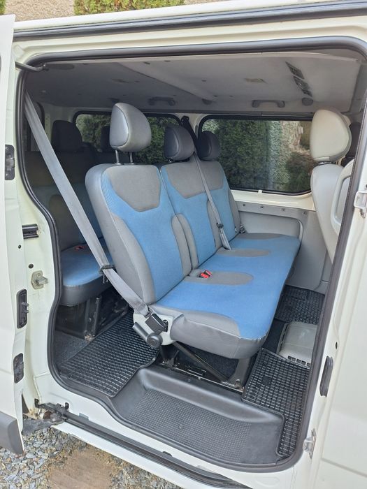 Sprzedam Samochód Opel vivaro