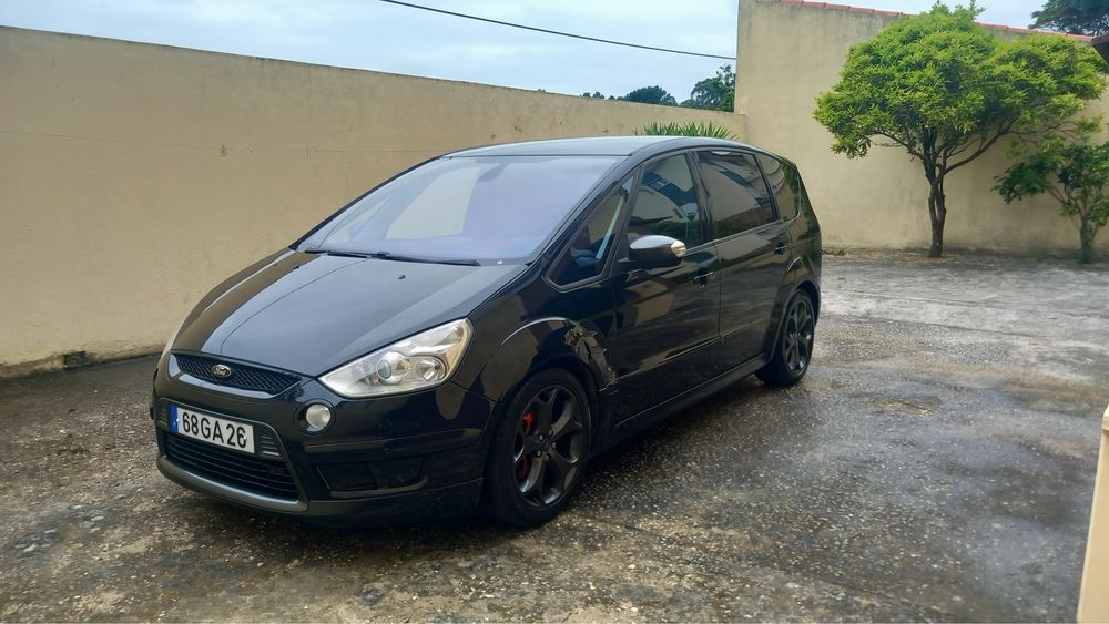 Ford S-Max titanium 2.2 TDCI