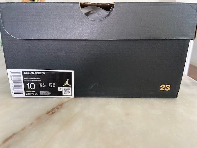 Nike Jordan Access - Jumpman