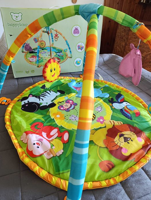 Tapete de atividades