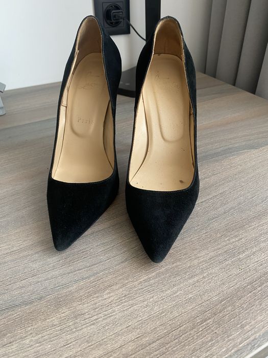 туфлі christian louboutin