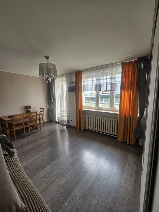 Mieszkanie do wynajęcia – Ruda Śląska, Bielszowice | 42,7 m² | 2 pokoje | Balkon