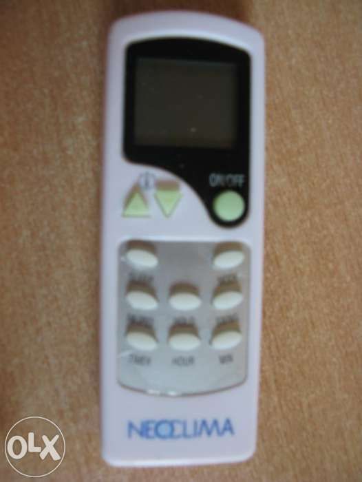 Пульты д/у для кондиционеров