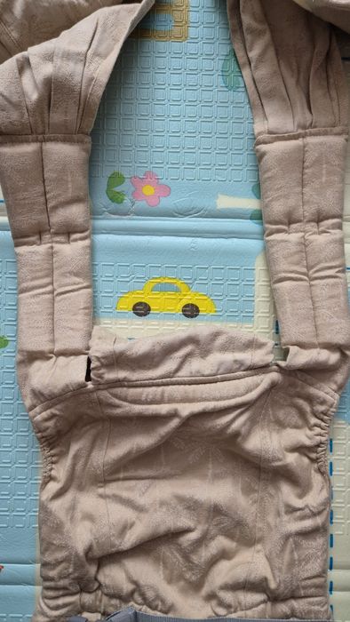 Слінг love & carry love tie Organic (ЛавТай)