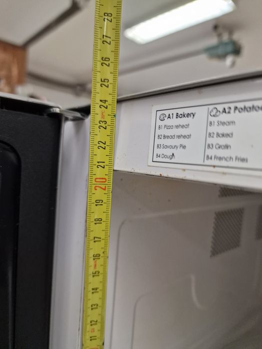 Microondas Candy 25l