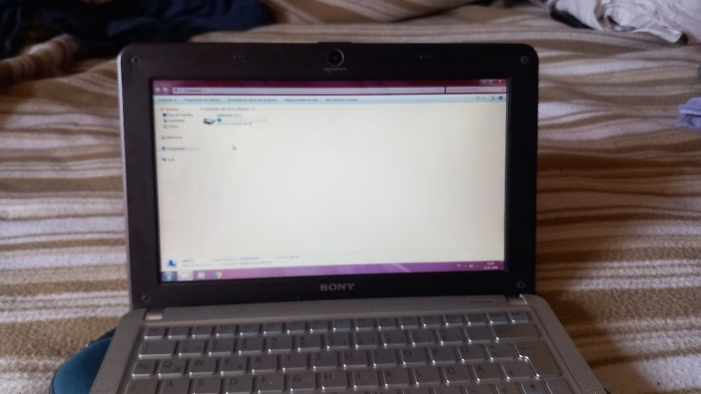 Tanho para venda um portatil sony vaio