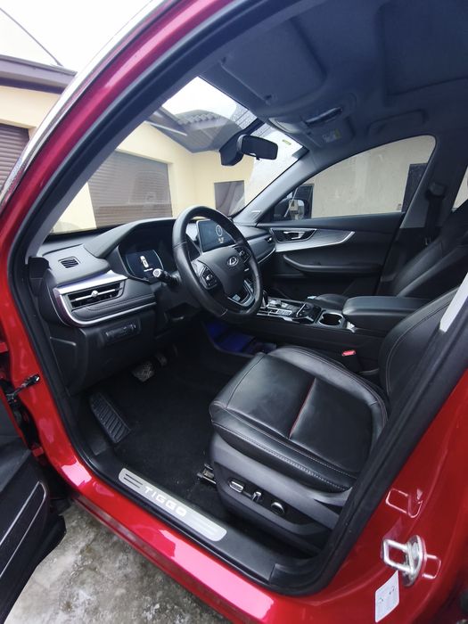 Chery tiggo 7pro